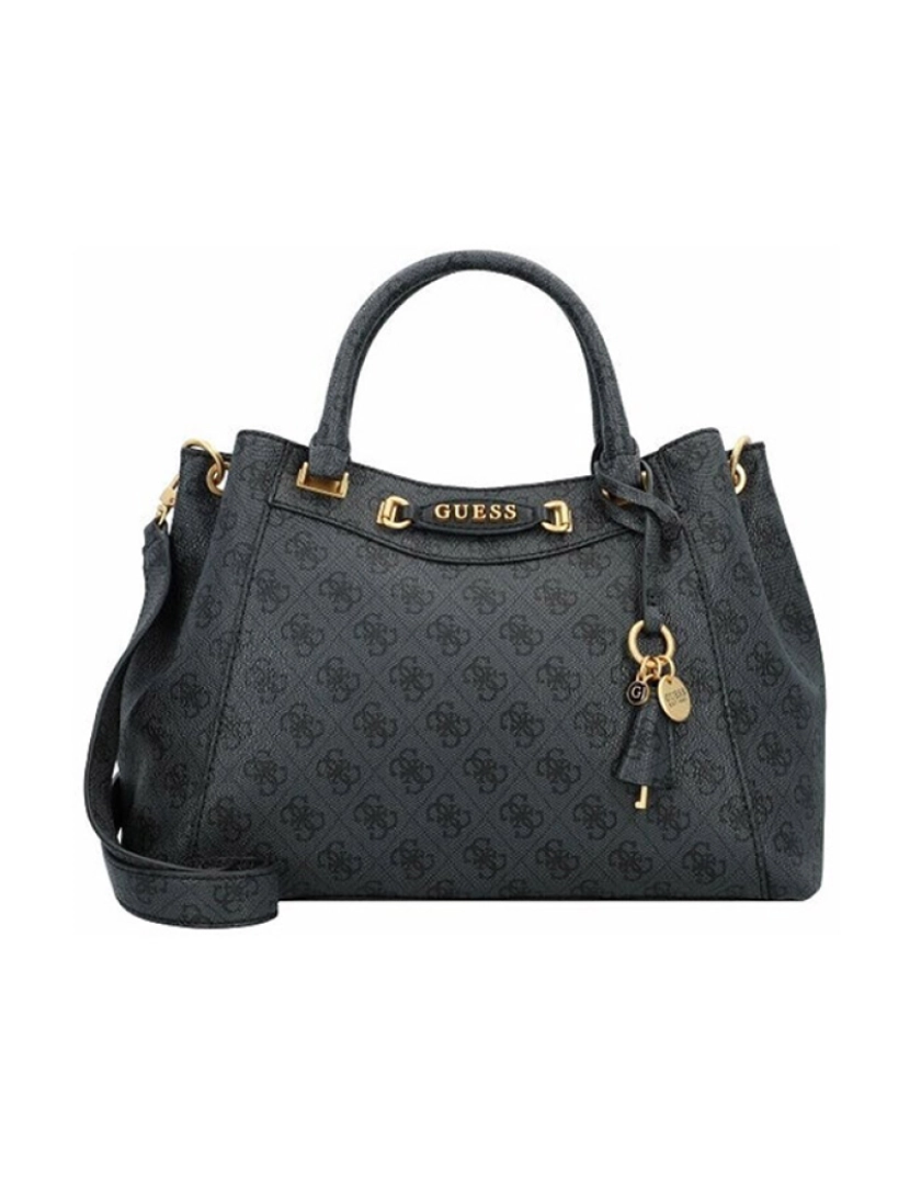 Guess - Bolsa Stachel Senhora Coal