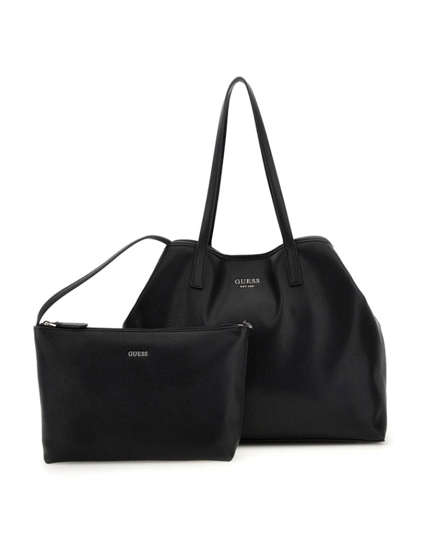 Guess - Mala Tote Senhora Preto