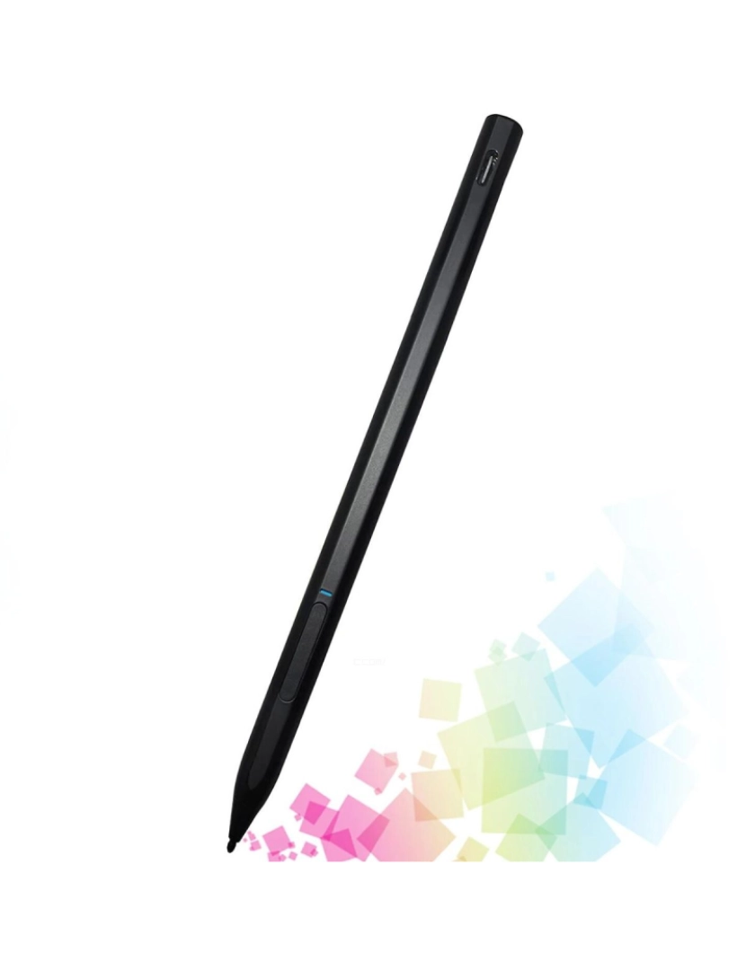 imagem de Caneta Stylus Pen para Microsoft Surface Go /2/3 Preto3