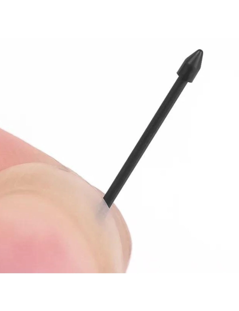 imagem de Pack 15x pontas S-Pen para Samsung Galaxy Note 10+ Preto3