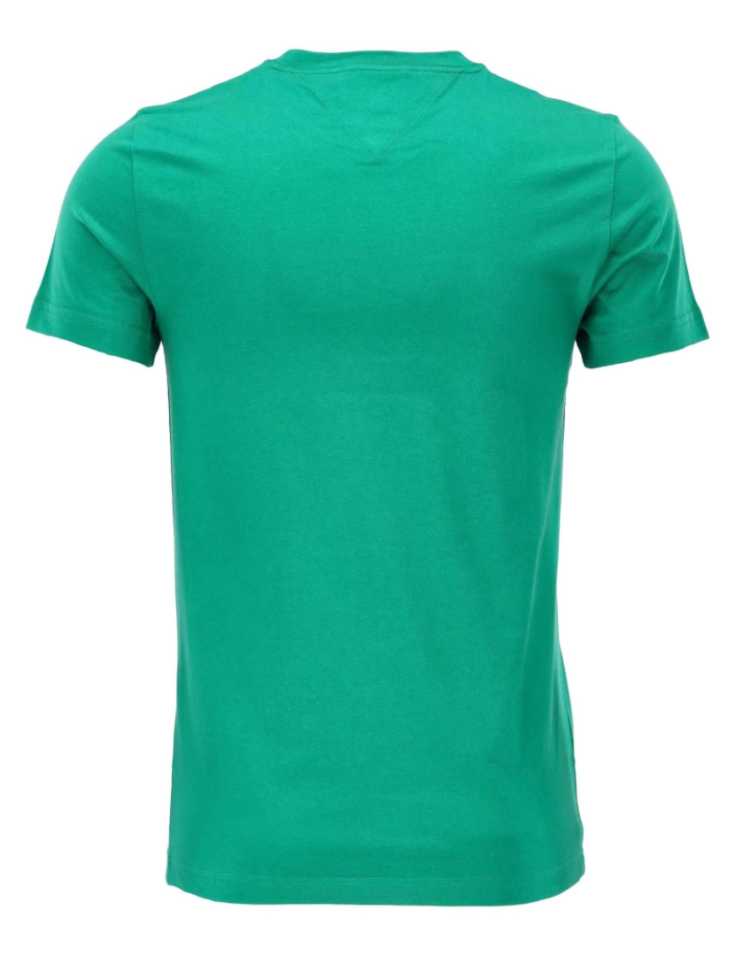 imagem de T-Shirt Tommy Hilfiger Com Logotipo Tommy2