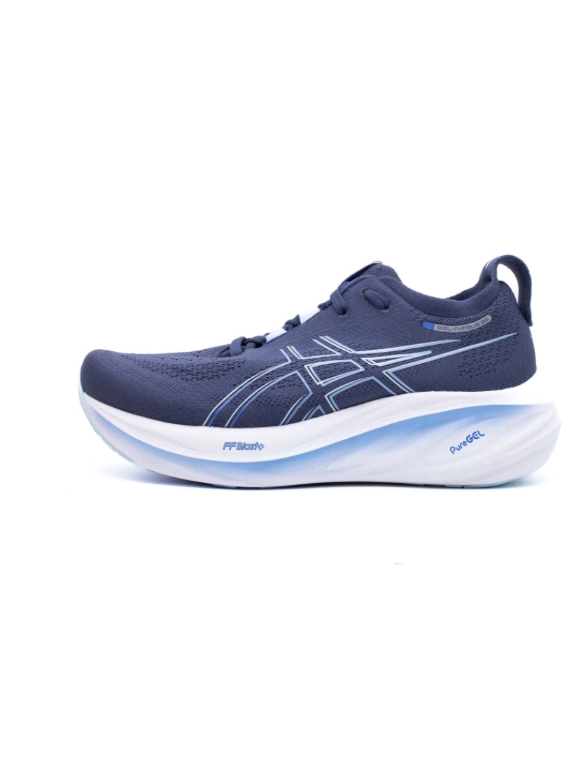 Asics - Tênis De Corrida Asics Gel-Nimbus 26