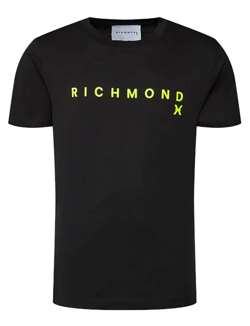 Johnrichmond - T-Shirt Johnrichmond Aaron