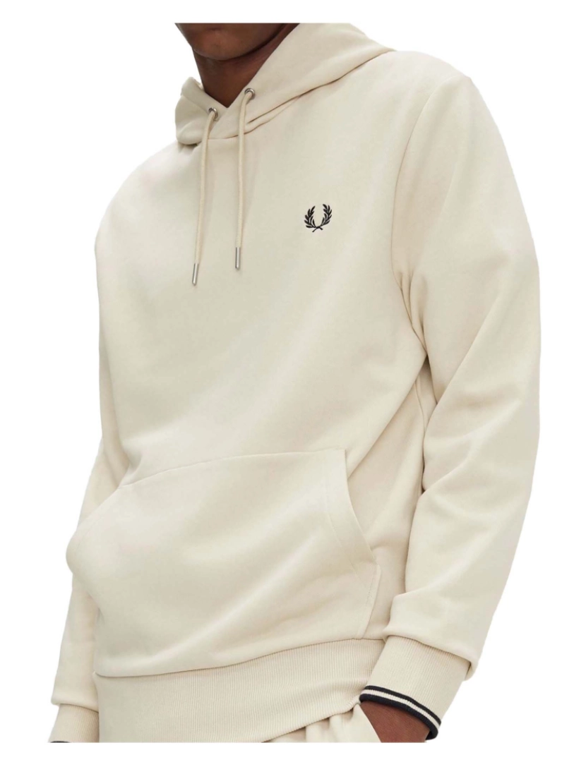 imagem de Camisola Com Capuz Fredperry Fp2