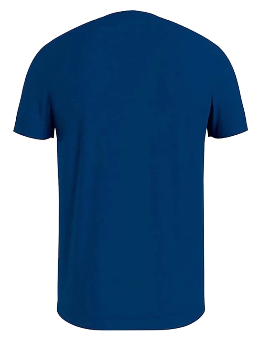 imagem de T-Shirt Tommy Hilfiger Com Logotipo Tommy2