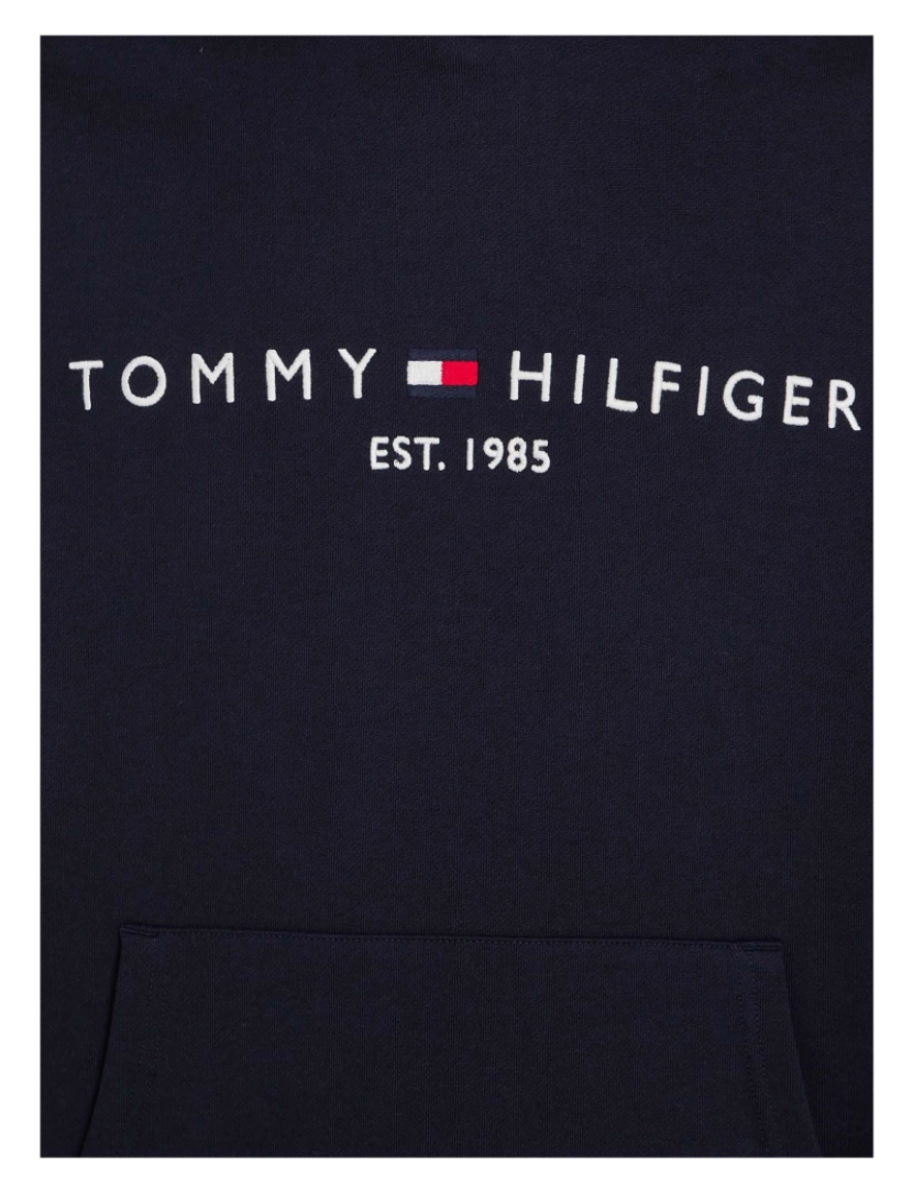 imagem de Camisola Tommy Hilfiger Wcc Tommy Logotipo Com Capuz5