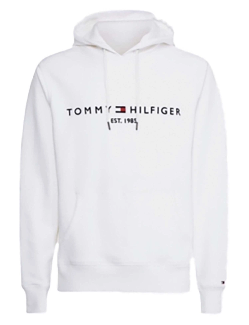 Tommy Hilfiger - Camisola Tommy Hilfiger Wcc Tommy Logotipo Com Capuz