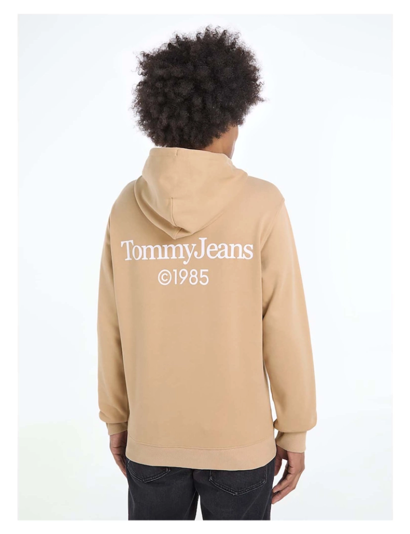 imagem de Camisola Tommy Jeans Tjm Reg Entry Gráfico2