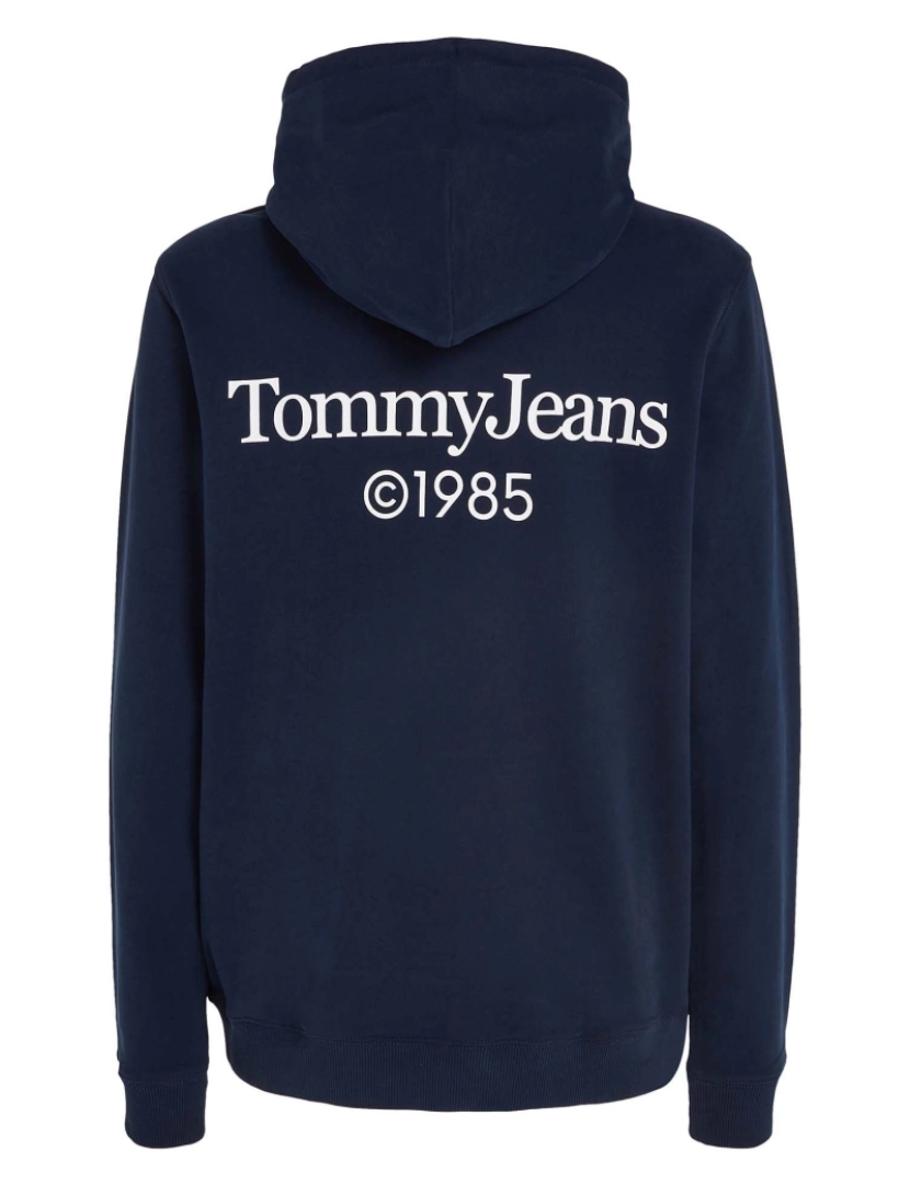 imagem de Camisola Tommy Jeans Tjm Reg Entry Gráfico3