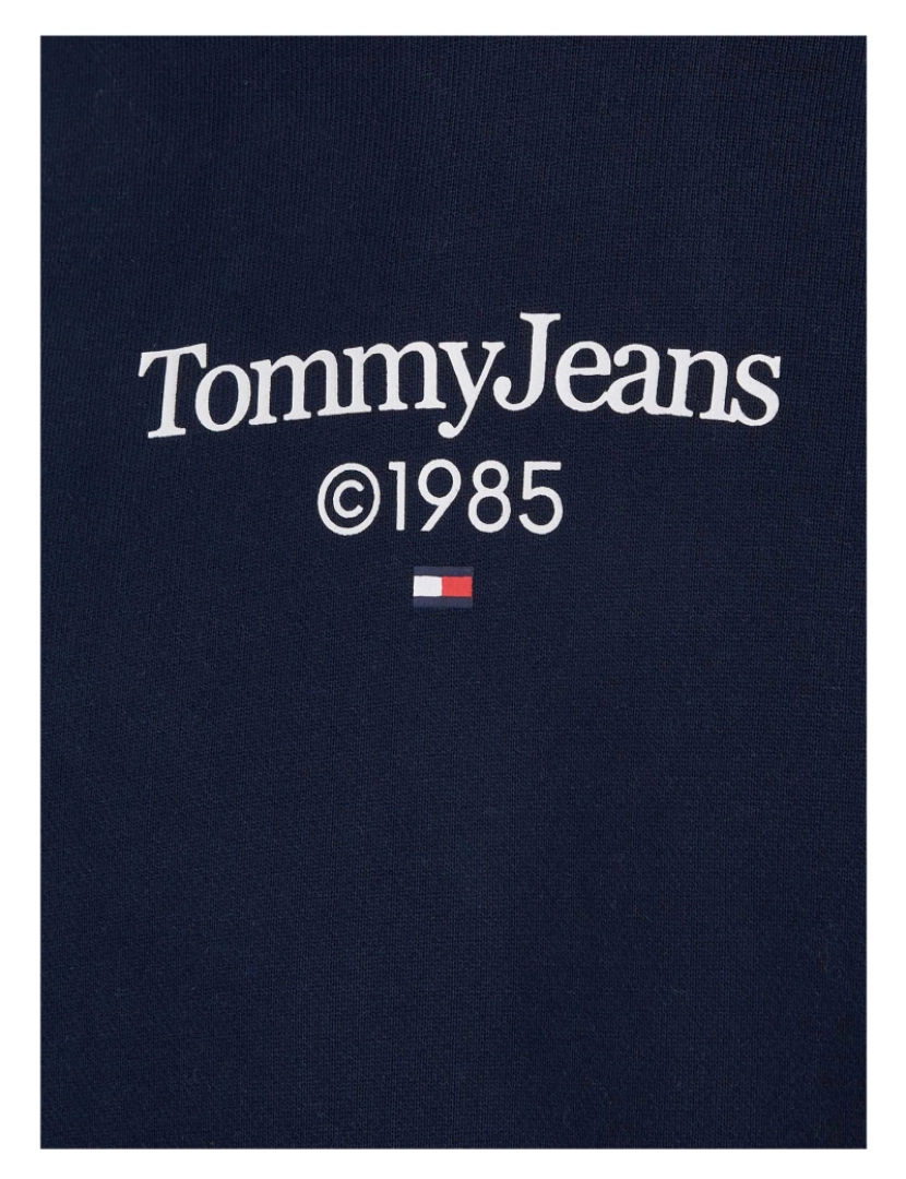 imagem de Camisola Tommy Jeans Tjm Reg Entry Gráfico5