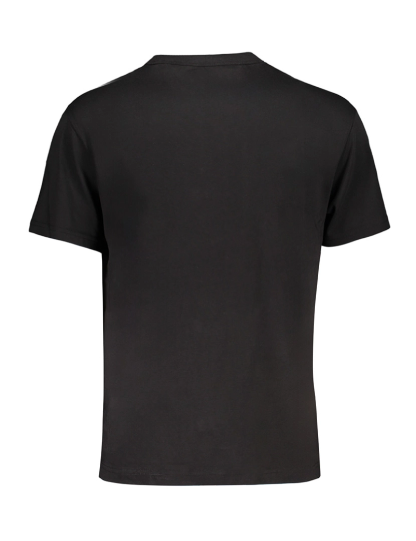 imagem de T-Shirt de Homem Preto2