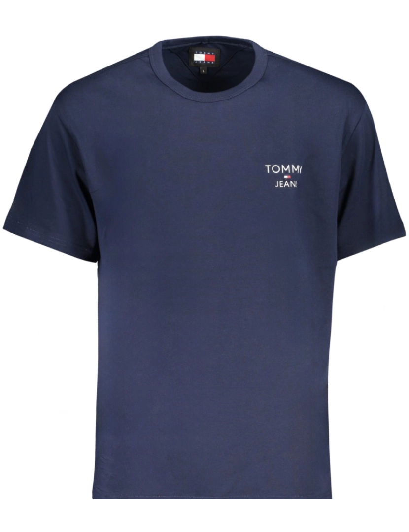 Tommy Hilfiger - T-Shirt de Homem Azul