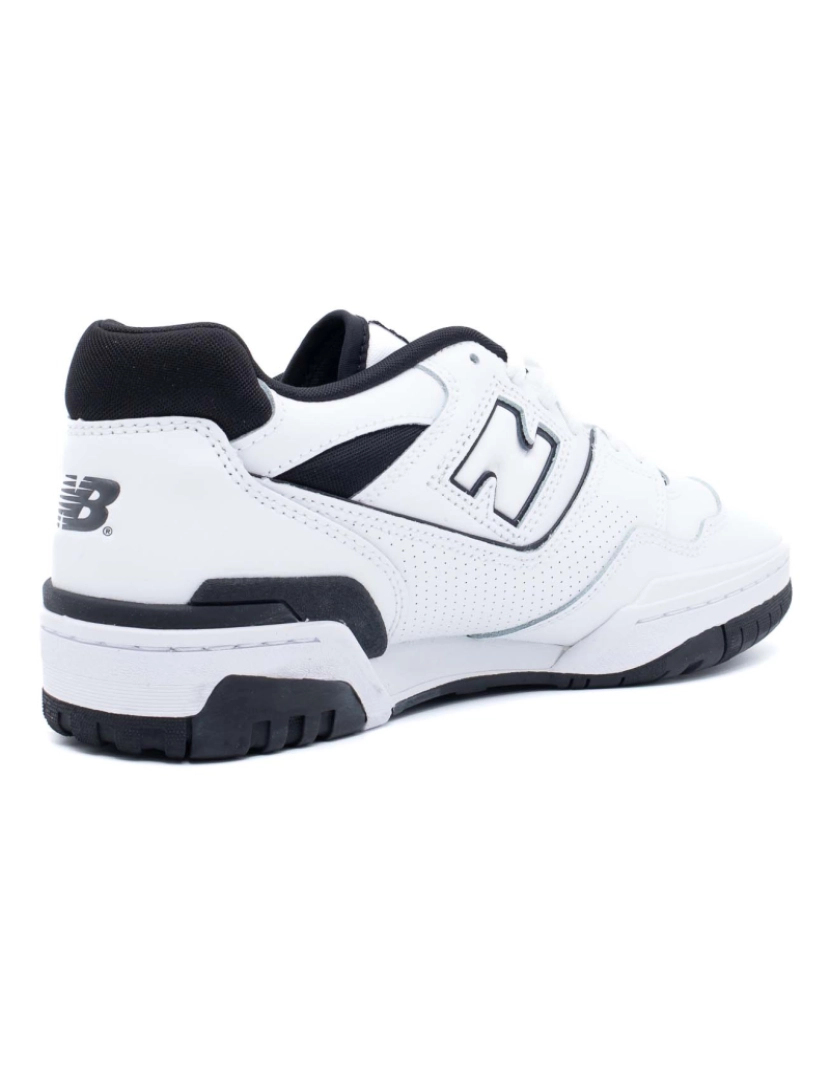 imagem de Sapatos De Estilo De Vida Unissexo New Balance - Ltz4