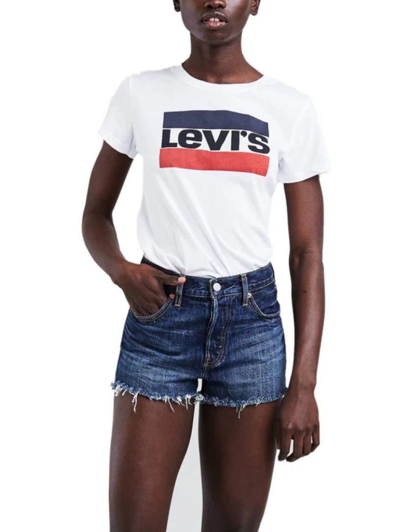 imagem de Levi`s T-Shirt Senhora1