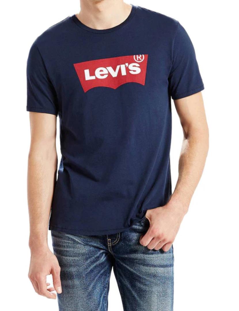 Levi`s - Levi`s T-Shirt Homem