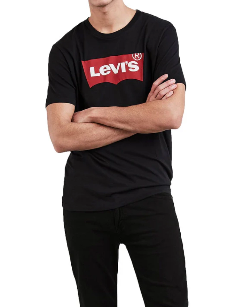 Levi`s - Levi`s T-Shirt Homem