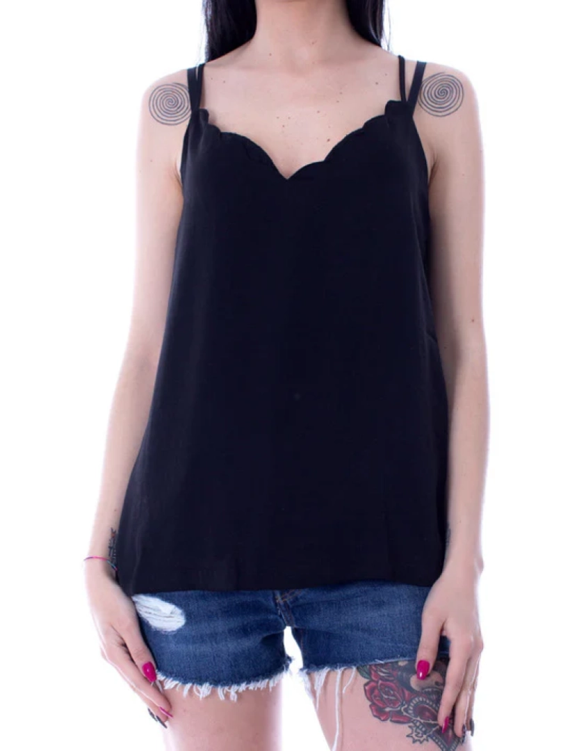 Only - Only Tank Top Senhora