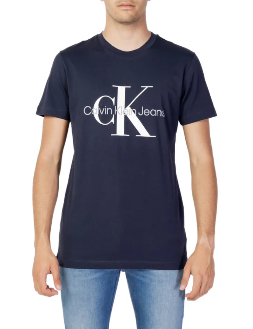 imagem de Calvin Klein Jeans T-Shirt Homem1