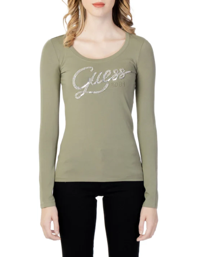 Guess - Guess T-Shirt Senhora