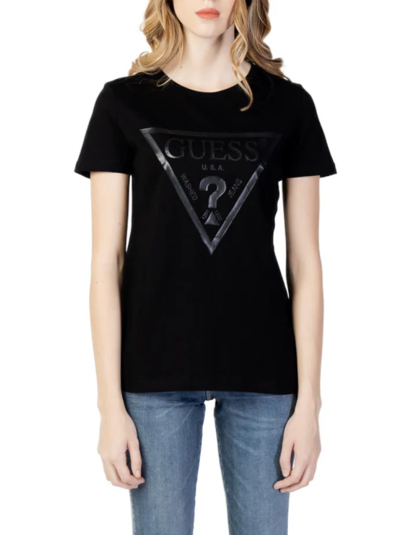 Guess Active - Guess Active T-Shirt Senhora