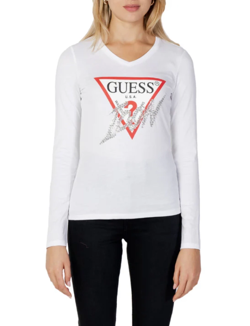 imagem de Guess T-Shirt Senhora1