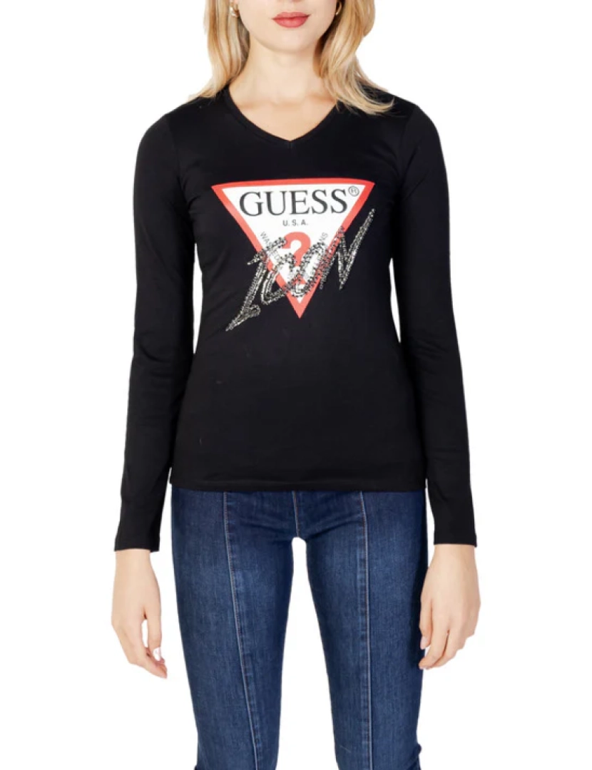 Guess - Guess T-Shirt Senhora