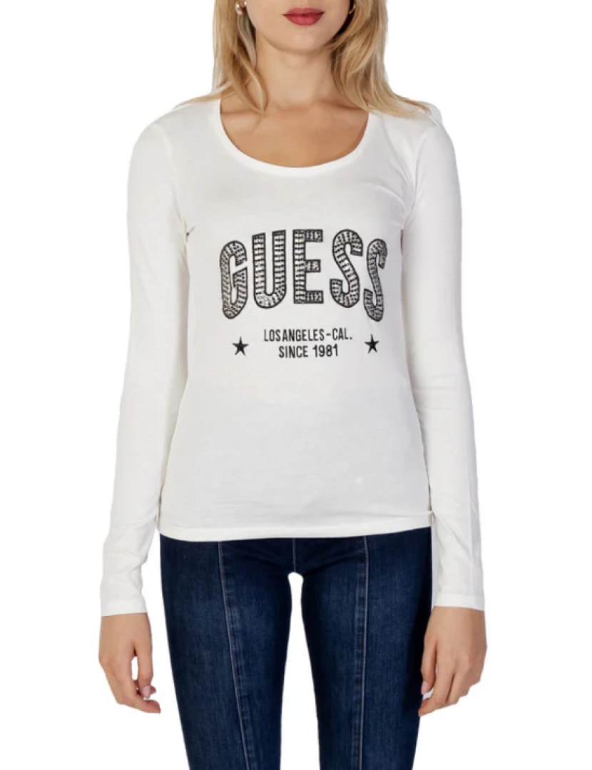 Guess - Guess T-Shirt Senhora