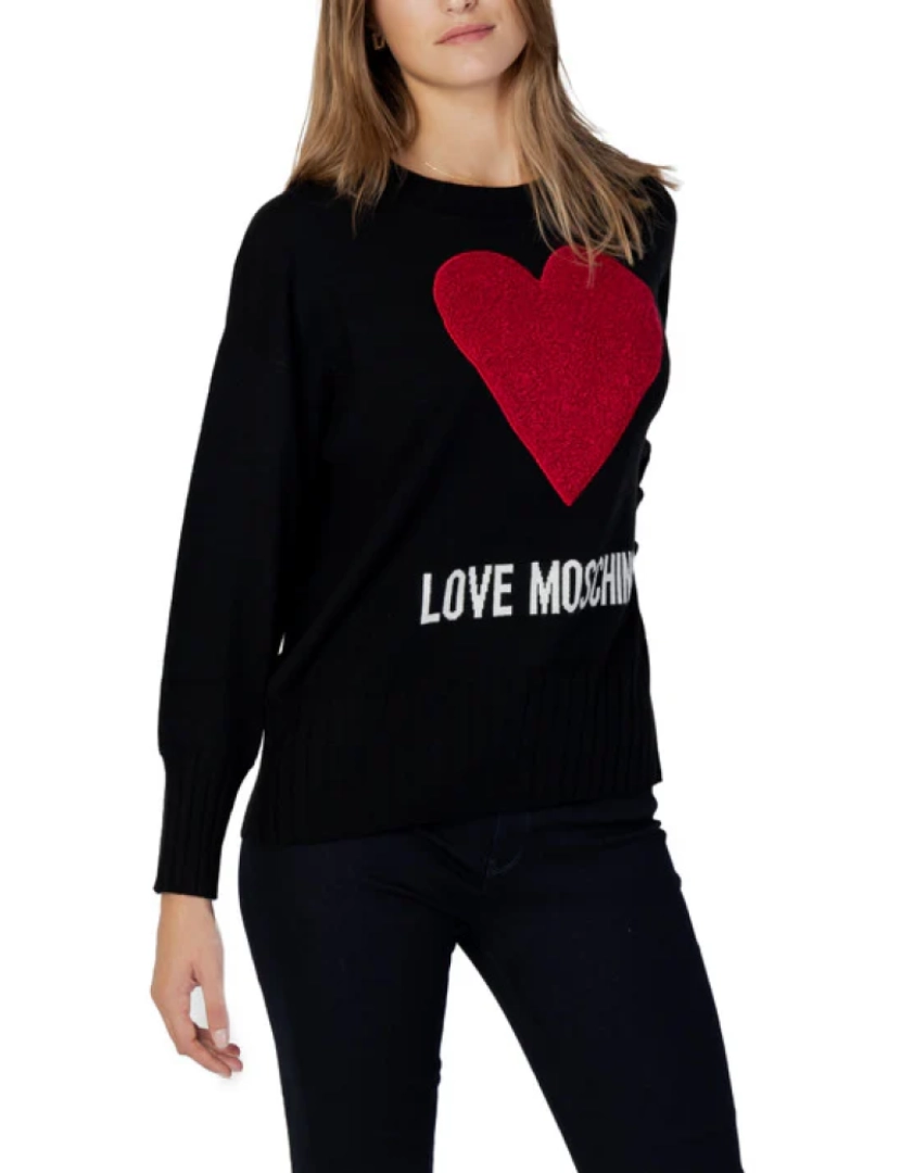 Love Moschino - Love Moschino Pullover Senhora