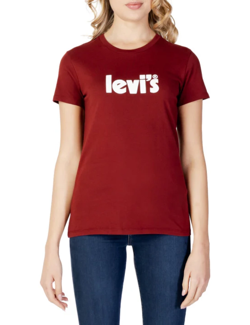 imagem de Levi`s T-Shirt Senhora1