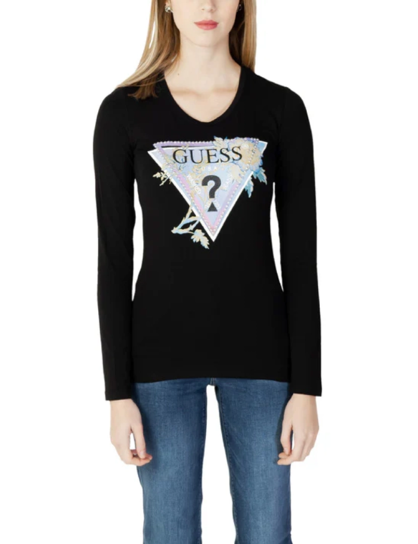 imagem de Guess T-Shirt Senhora1