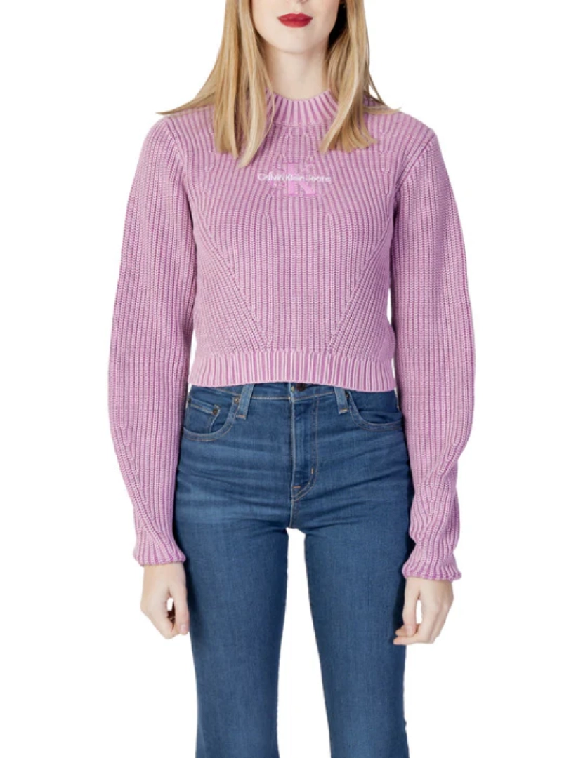 Calvin Klein Jeans - Calvin Klein Jeans Pullover Senhora