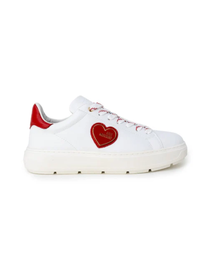 Love Moschino - Love Moschino Senhora Sneakers