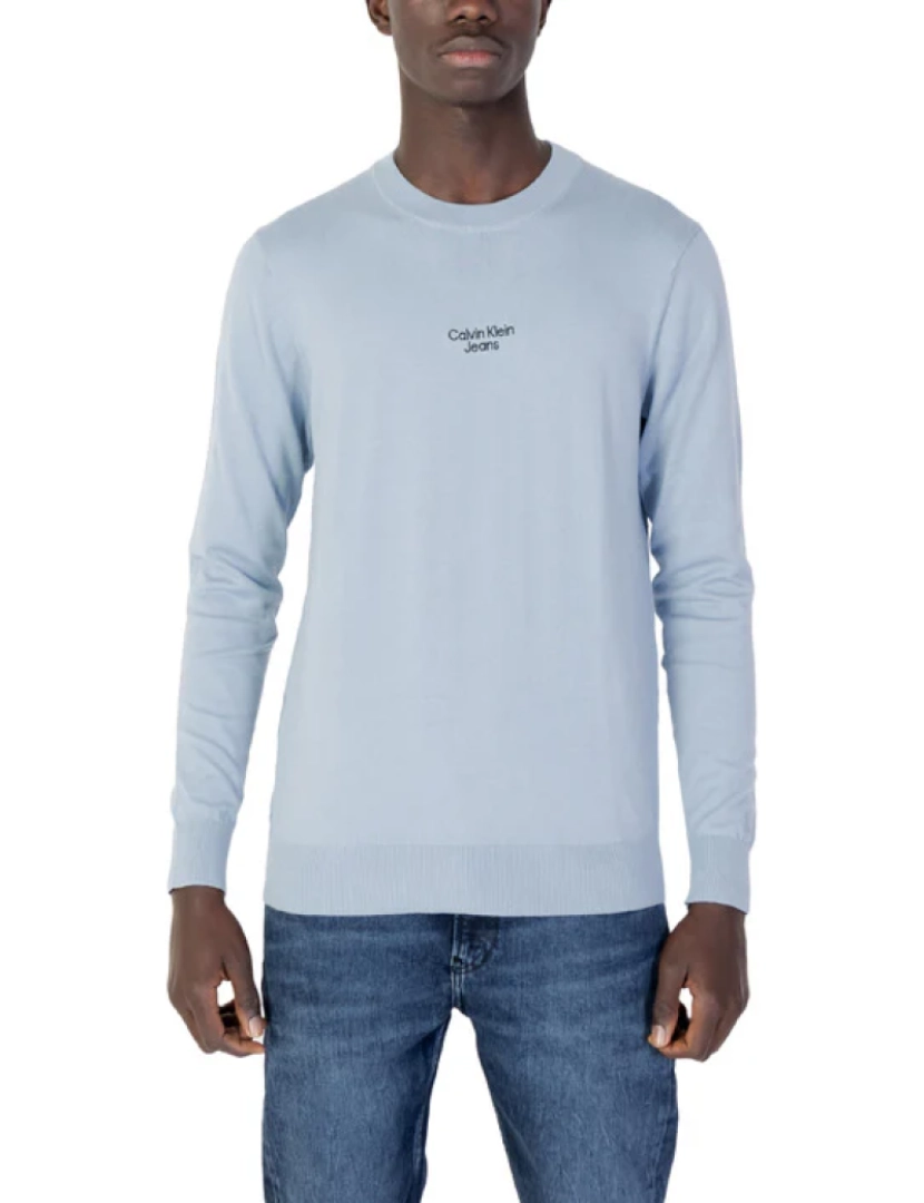 Calvin Klein Jeans - Calvin Klein Jeans Pullover Homem