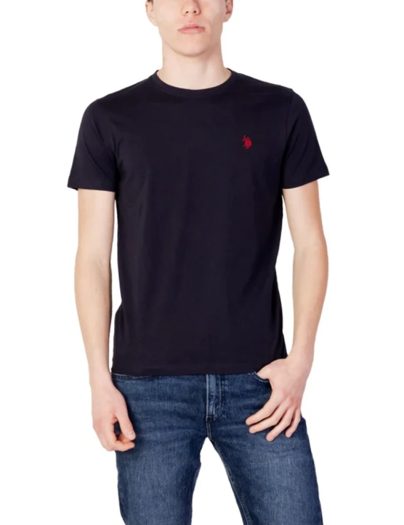 U.s. Polo Assn. - U.s. Polo Assn. T-Shirt Homem