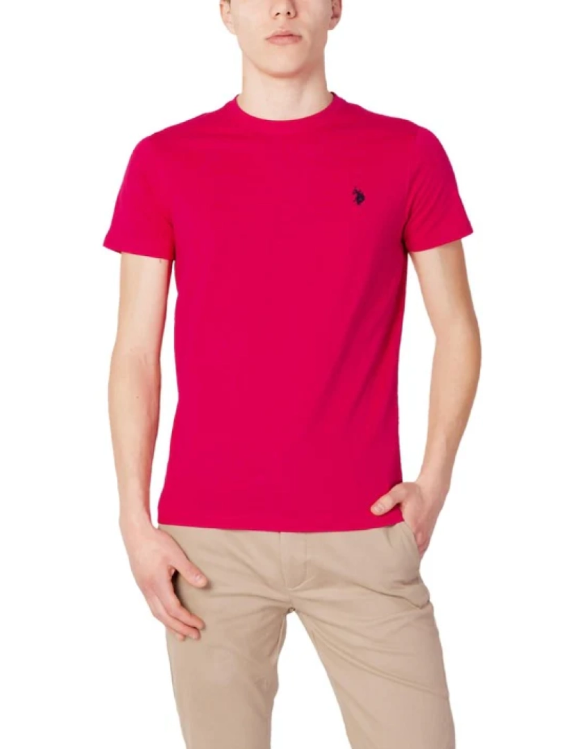 U.s. Polo Assn. - U.s. Polo Assn. T-Shirt Homem