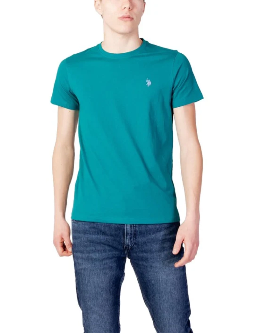 U.s. Polo Assn. - U.s. Polo Assn. T-Shirt Homem