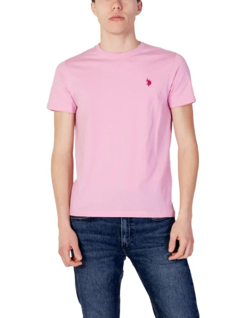 imagem de U.s. Polo Assn. T-Shirt Homem1