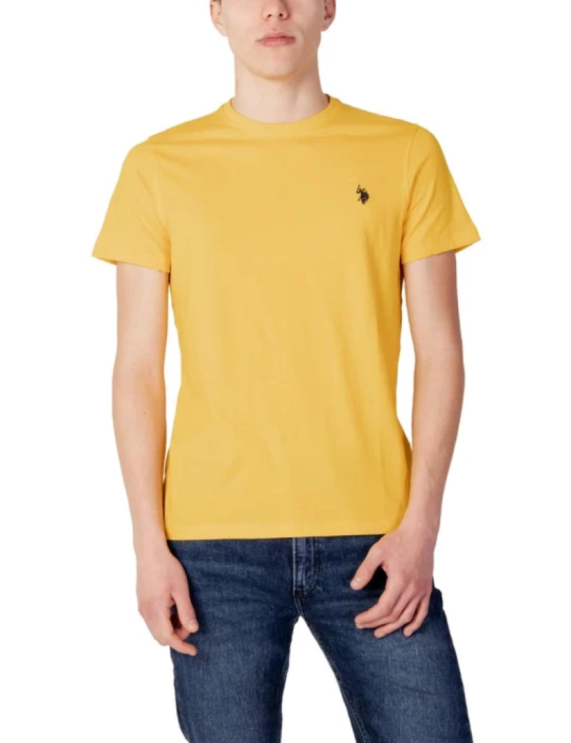 U.s. Polo Assn. - U.s. Polo Assn. T-Shirt Homem