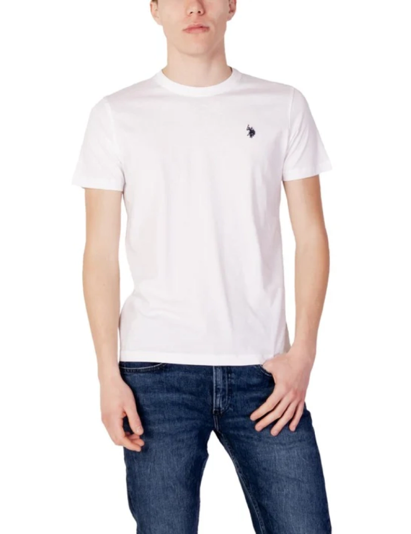 U.s. Polo Assn. - U.s. Polo Assn. T-Shirt Homem