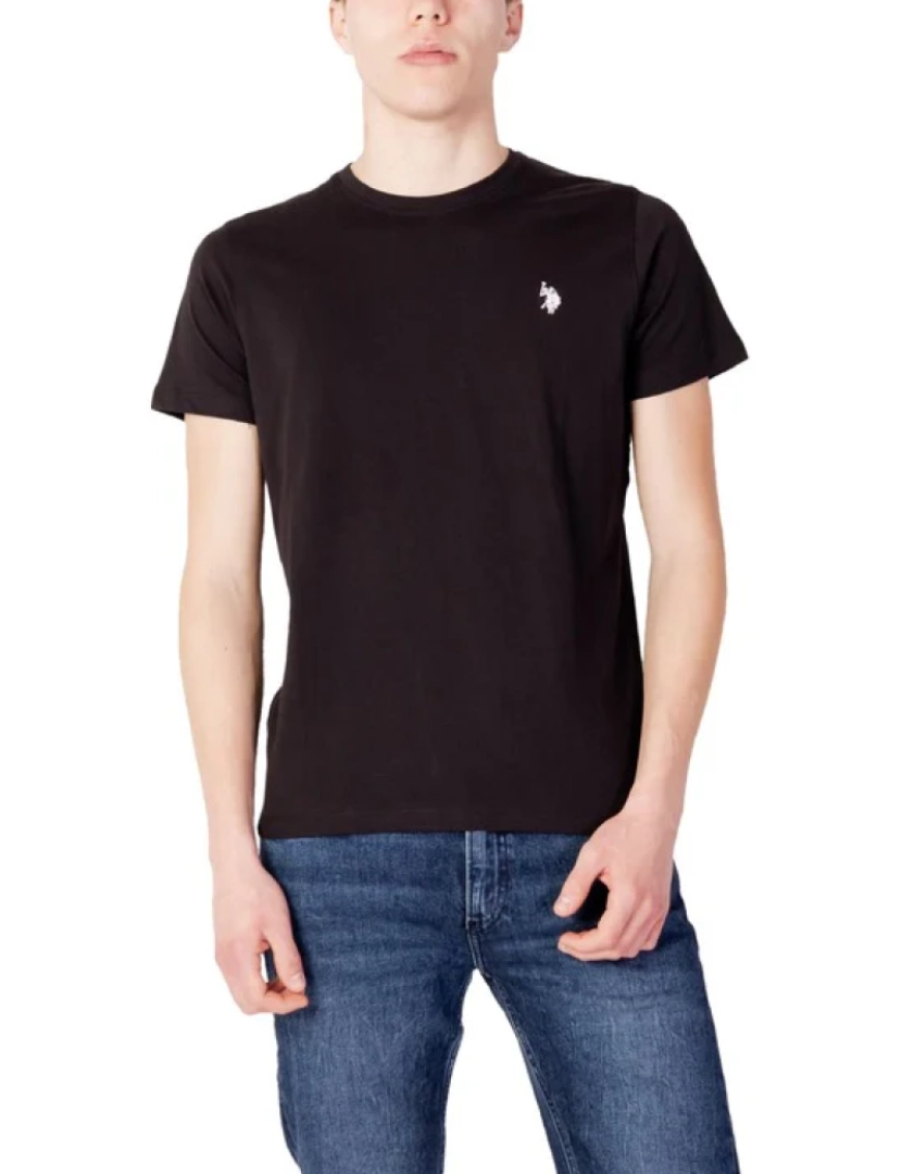 U.s. Polo Assn. - U.s. Polo Assn. T-Shirt Homem