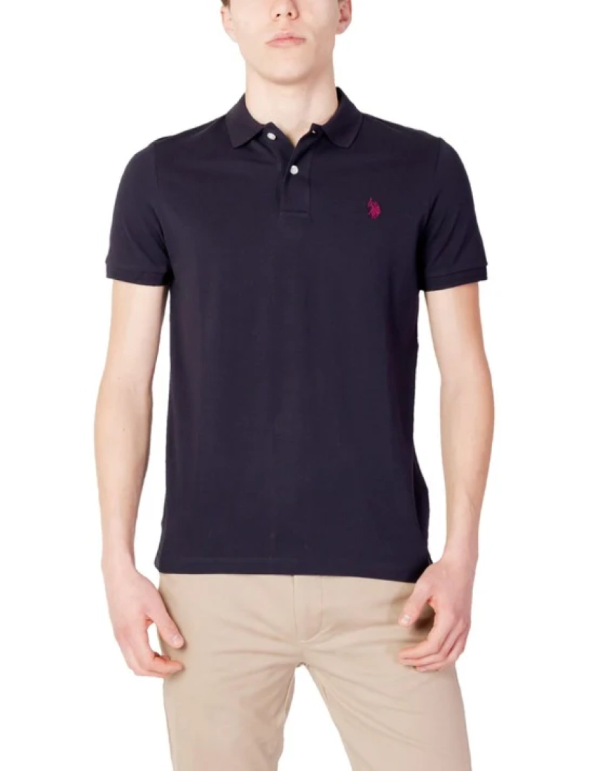 U.s. Polo Assn. - U.s. Polo Assn. Polo Homem