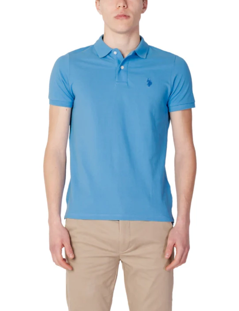 U.s. Polo Assn. - U.s. Polo Assn. Polo Homem