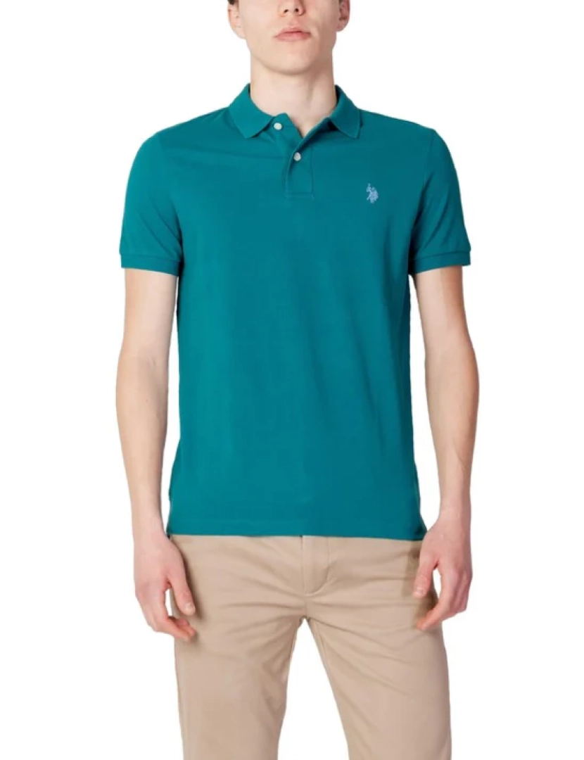 U.s. Polo Assn. - U.s. Polo Assn. Polo Homem