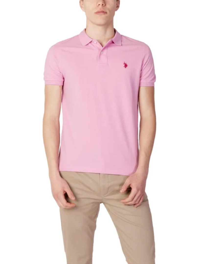 U.s. Polo Assn. - U.s. Polo Assn. Polo Homem