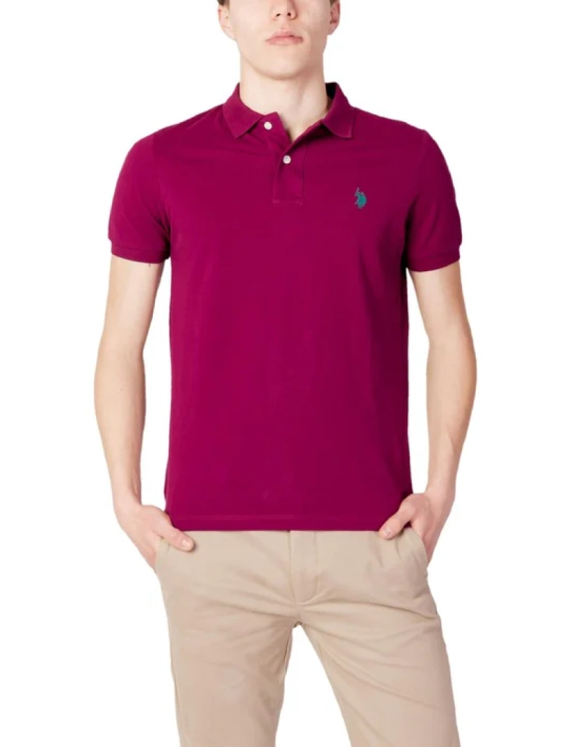 U.s. Polo Assn. - U.s. Polo Assn. Polo Homem