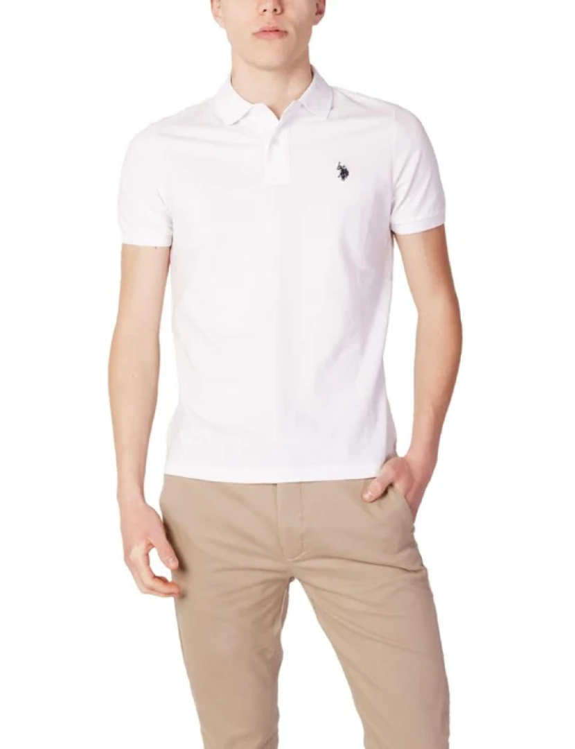 U.s. Polo Assn. - U.s. Polo Assn. Polo Homem