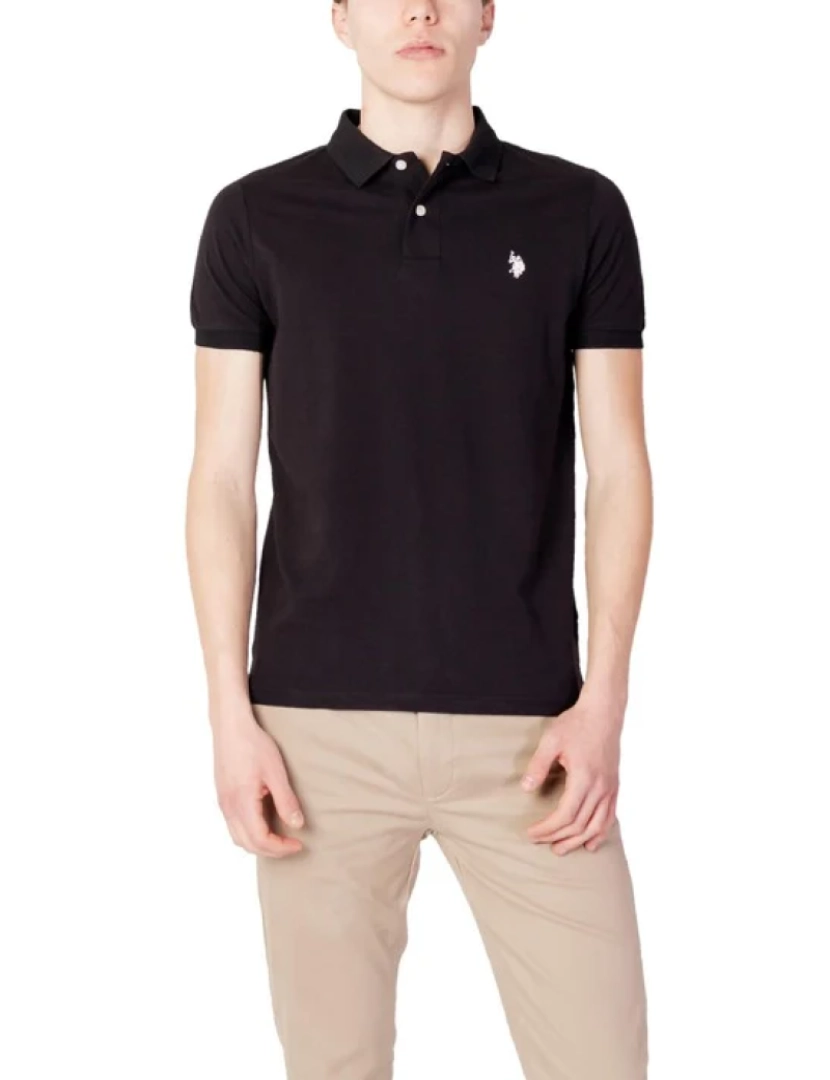 U.s. Polo Assn. - U.s. Polo Assn. Polo Homem