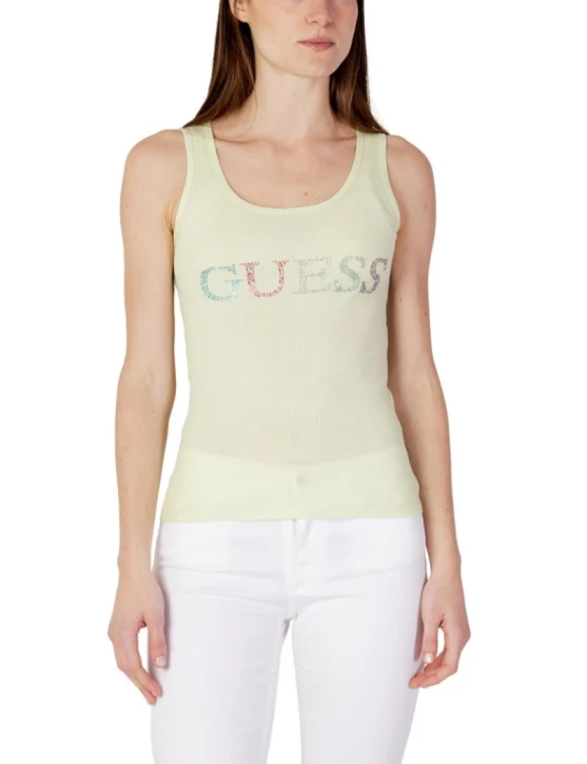 Guess - Guess Tank Top Senhora