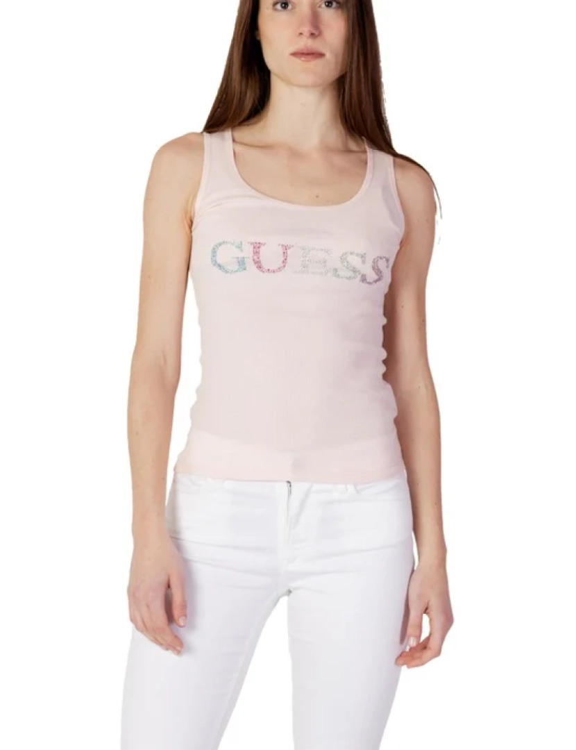 Guess - Guess Tank Top Senhora