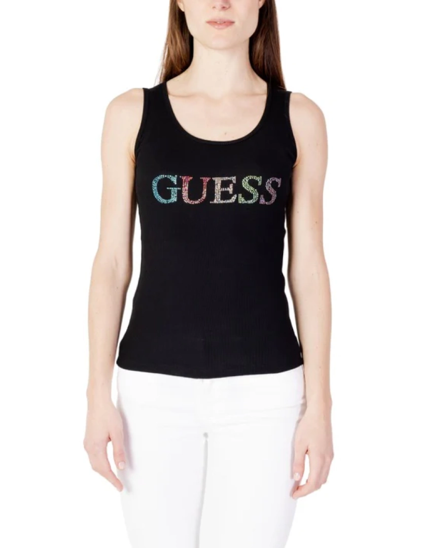 Guess - Guess Tank Top Senhora